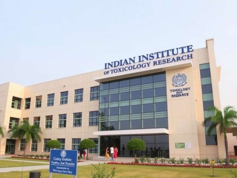 Dr. Priya Sharma, Head of Chemical Toxicology